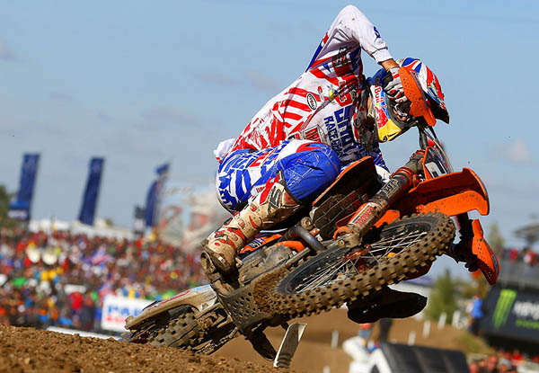 Jake Nicholls Interview at MXGP od Sweden