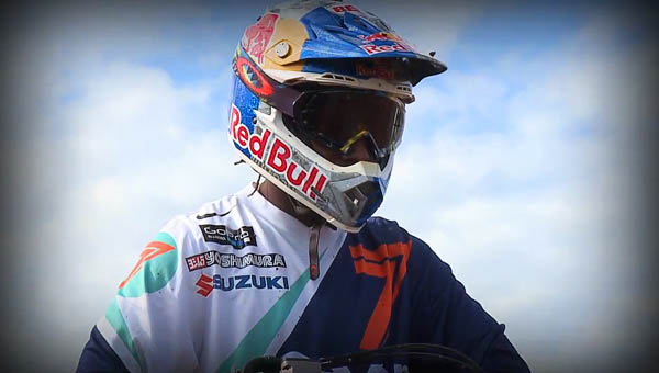 James Stewart – 2013 MEC behind the scenes