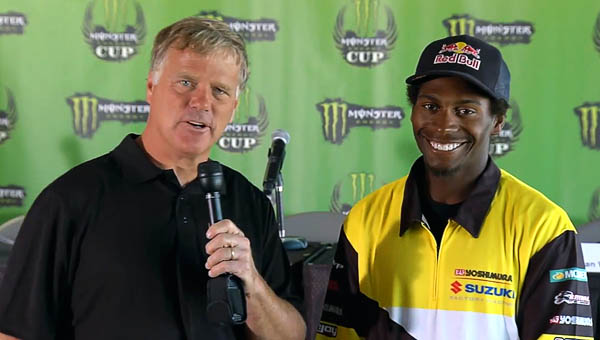 James Stewart MEC 2013 Interview