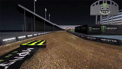 Monster Energy Cup 2013 – Animated Track Map