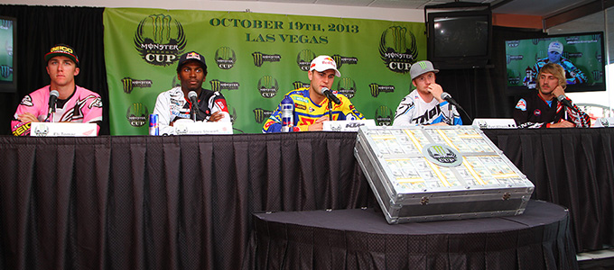 2014 AMA Supercross Press Conference – LIVE!