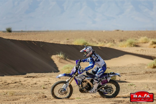 Morocco rally hits record entries