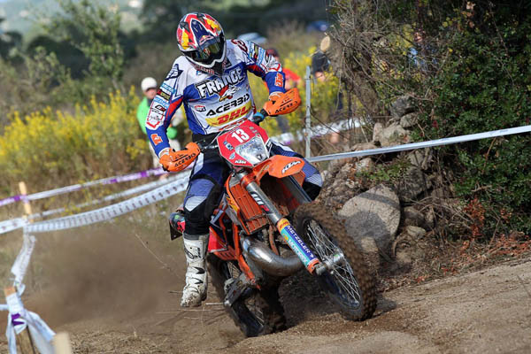 Team France outstanding at Sardegna 2013: Wins World and Junior Trophy