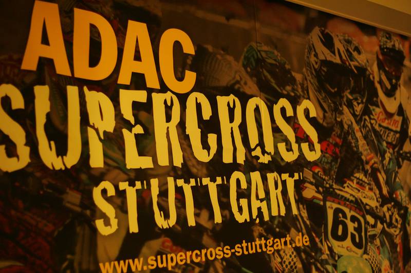 Stuttgart – Supercross Live