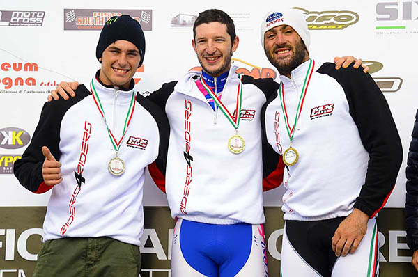 Charity weekend for MXGP Riders