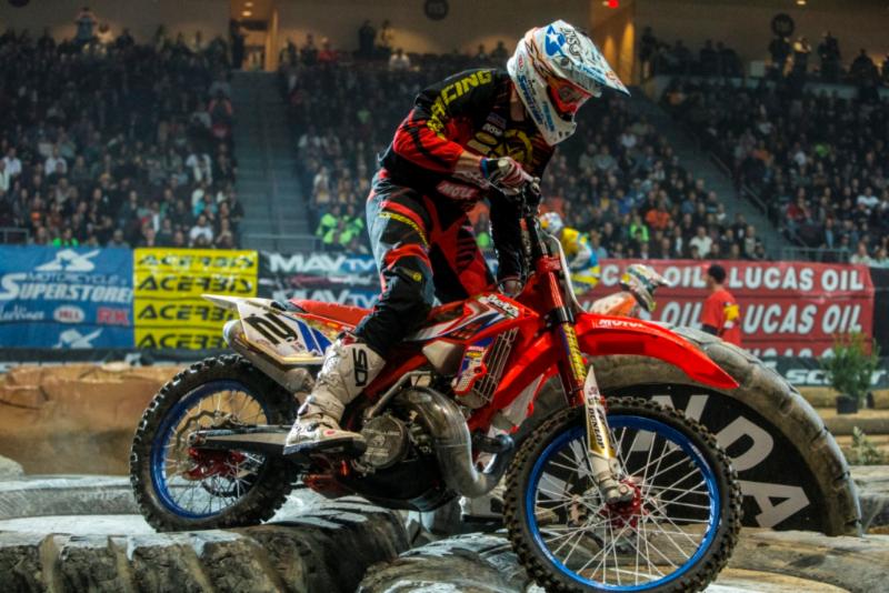 Webb is the Vegas Master!