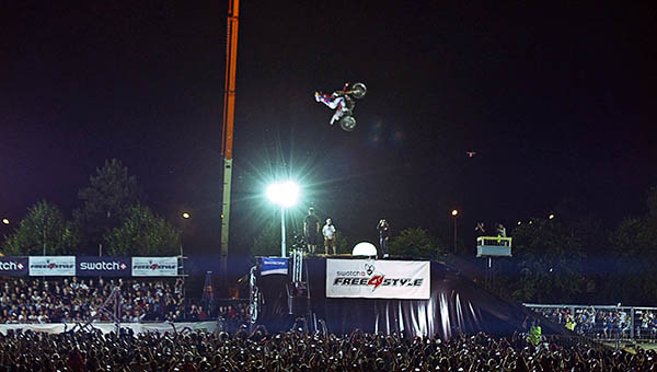 FMX SlowMotion project