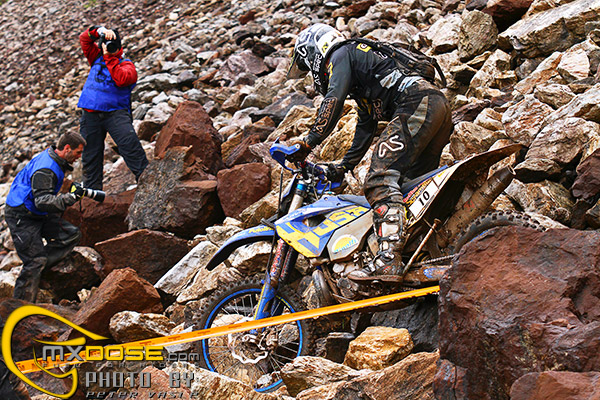 Graham Jarvis – Prologue Ride Erzberg 2013