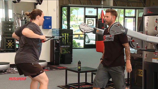 Inside The Rockwell Training Facility: Breaking Your Fast