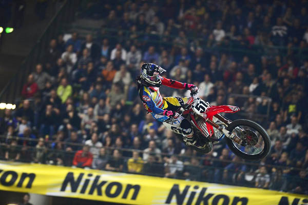All final races from Genova Supercross 2013