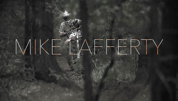 20 Years of Racing with Mike Lafferty