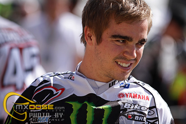 Zach Osborne Out 8 Weeks Due to Thumb Injury