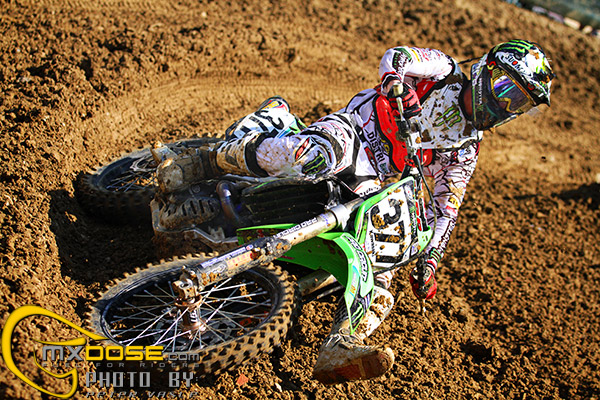 Christophe Pourcel back to racing in 2014