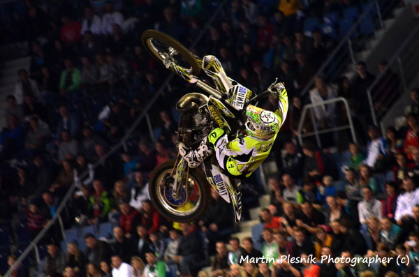 Night of The Jumps from Liberec – Photos