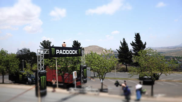 The 2013 Roof of Africa is all set to go