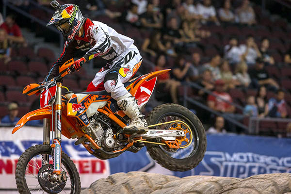 Taddy’s Championship Weekend