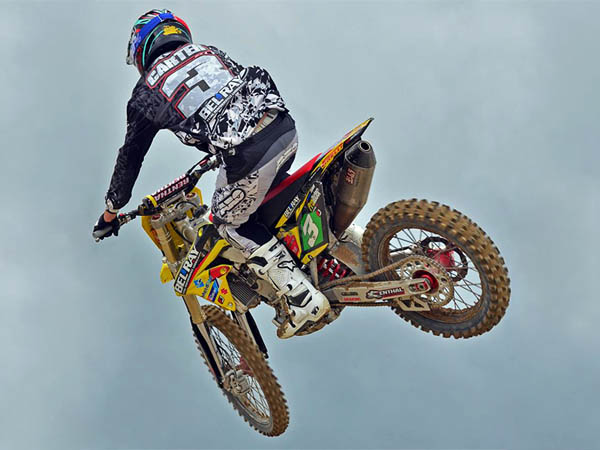 Rhys Carter takes NZ Supercross lead