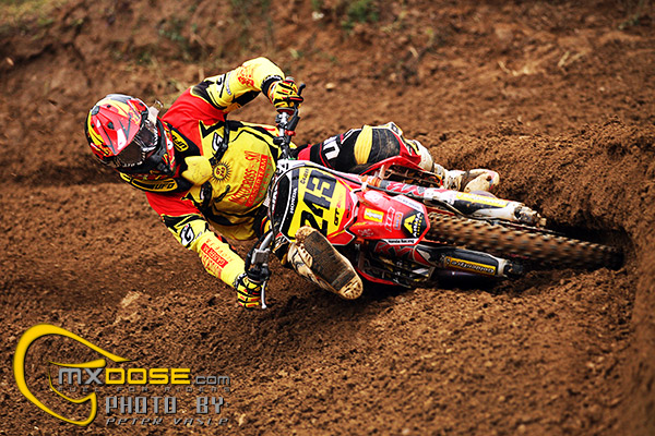 Motocross – Honda’s Comeback