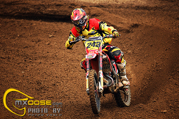 Blackbird Racing is preparing for the 2014 season