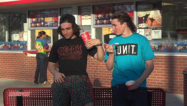 Amateur Spotlight Featuring Kyler West and Max Tannenbaum