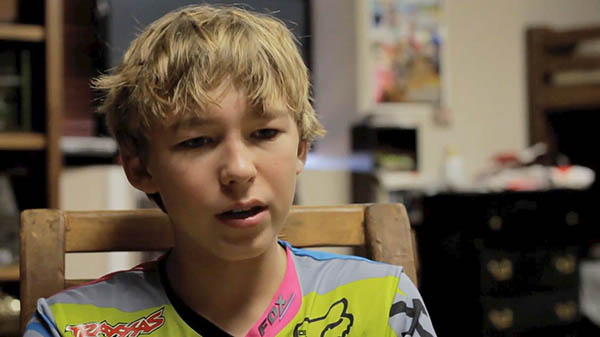 Austin Forkner – Young ripper