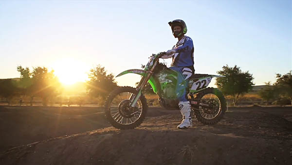 Chad Reed: The Journey