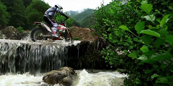 Elements of Enduro Behind The Scenes