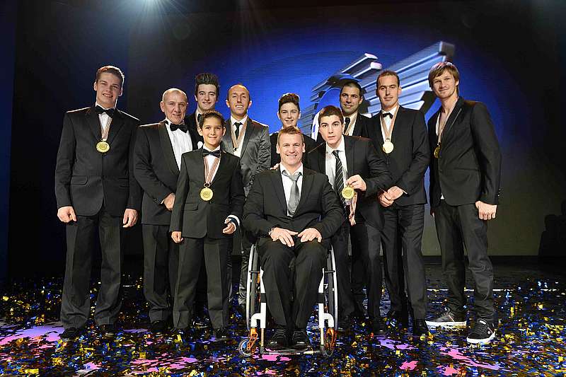 FIM Gala Awards 2013 – KTM