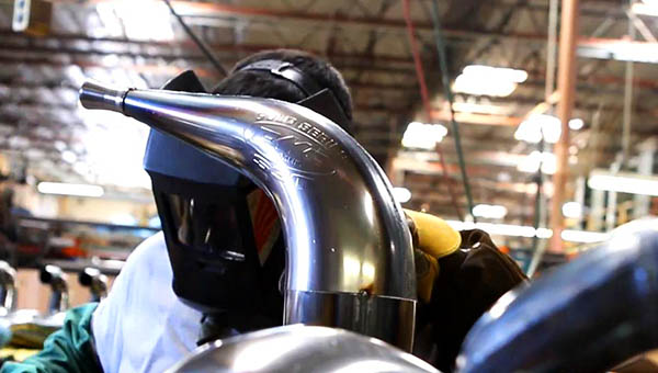 FMF in “How It’s Made” Episode