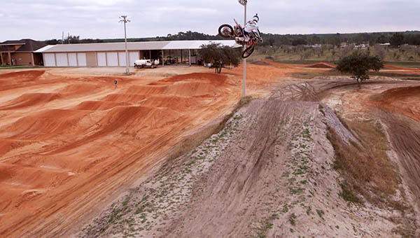 2013 James Stewart Ride Day – Video