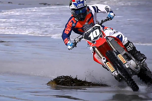 Moto 5: The Movie – Josh Cachia