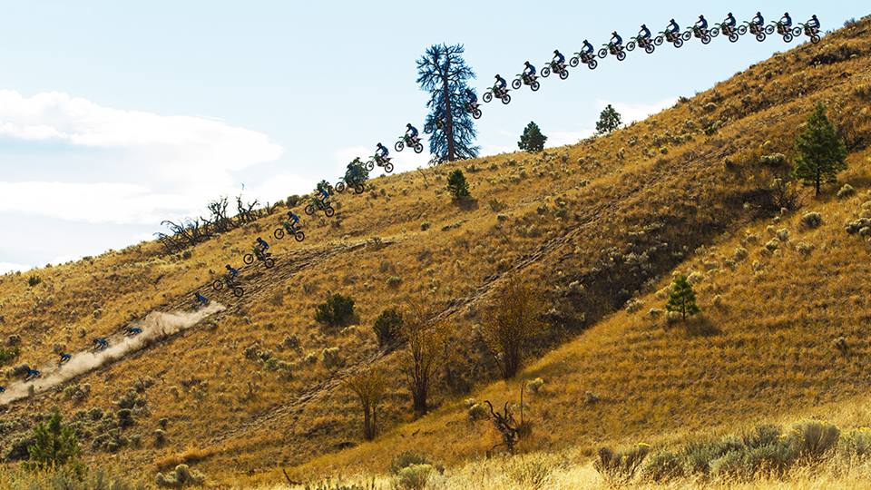 Kris Foster LimeLight – Freeride