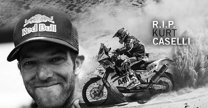 KTM appeals for contributions to honor the life of Kurt Caselli