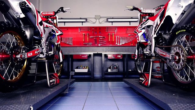 Honda Martin Racing Technology – Video