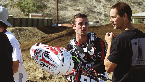 Michael Leib: All In – Video