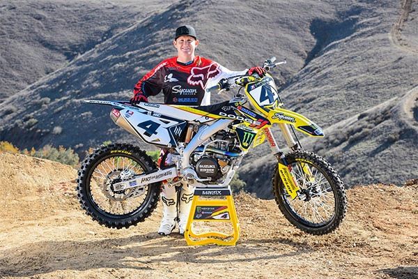 2013 Suzuki Camp Carmichael