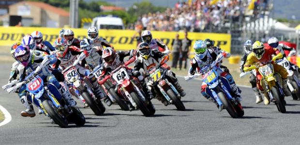 2014 FIM Supermoto World Championship Calendar