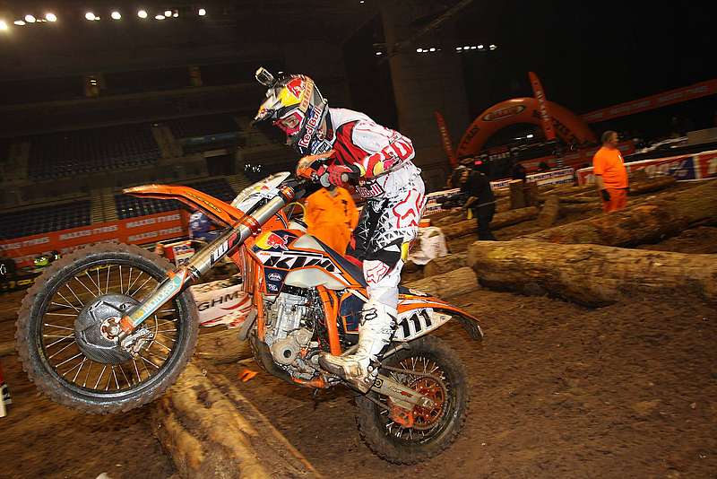 Motors TV Broadcasting of SuperEnduro