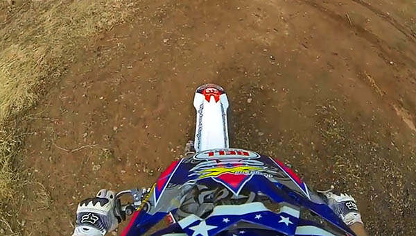 What Not To Do On A Dirt Bike…