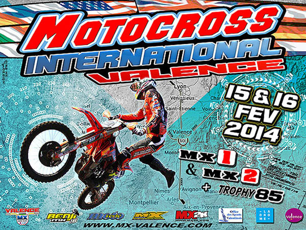 Fifteen GP teams are coming to Valence