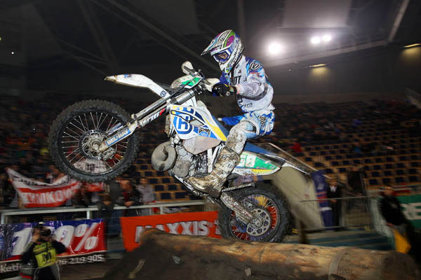 Husqvarna thrilled by Lodz