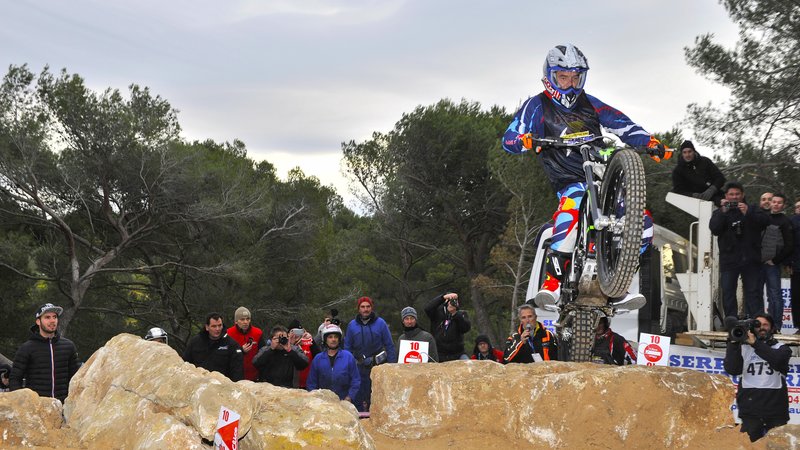 Sebastien Loeb at Scorpion Masters 2013 – Video