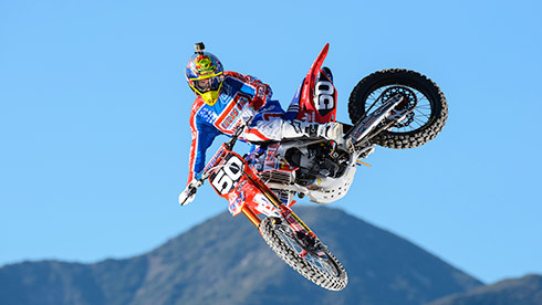 Jessy Nelson Onboard – Ironman AMA Motocross 2014