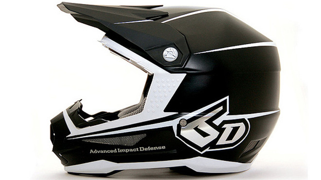 Stefan Everts with 6D Helmets