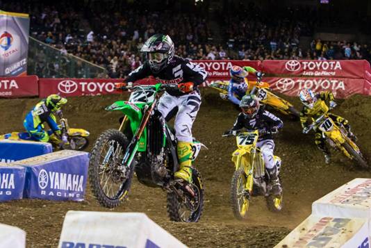 Three Different Winners in Three Races Headlines