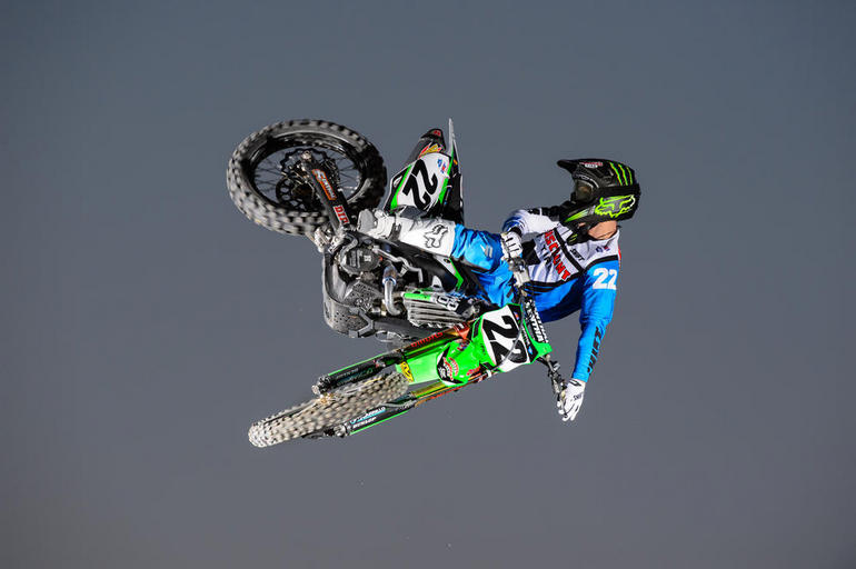 Glen Helen Pre-Entry List