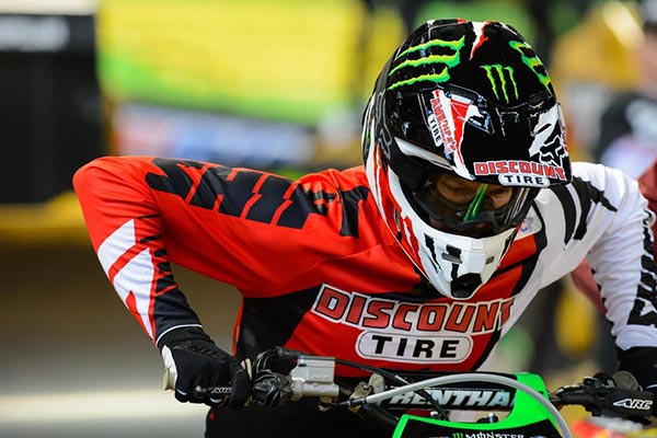 All Access Chad Reed’s TwoTwo Motorsports