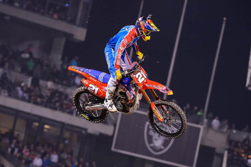 TLD Honda in Oakland – Video