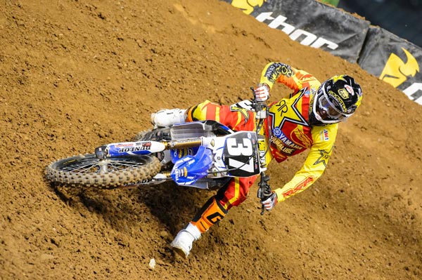 Cooper Webb – 2014 Supercross Mix-Up