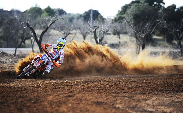Everts Motocross Camp in Spain- Video